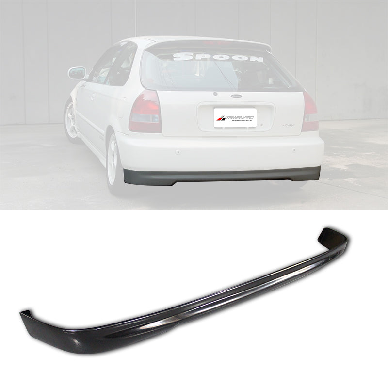 TR後下巴 1996-2000 Honda Civic 3門