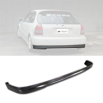 TR後下巴 1996-2000 Honda Civic 3門