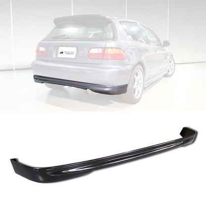 TR款後下巴 1992-1995 Honda Civic 3門