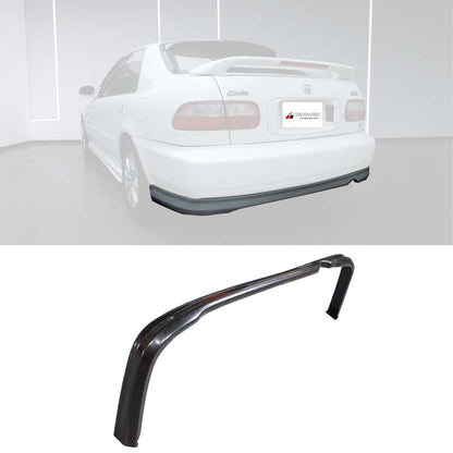 TR款後下巴 1992-1995 Honda Civic 2/4門