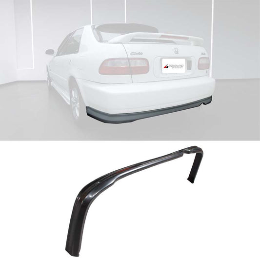 TR款後下巴 1992-1995 Honda Civic 2/4門
