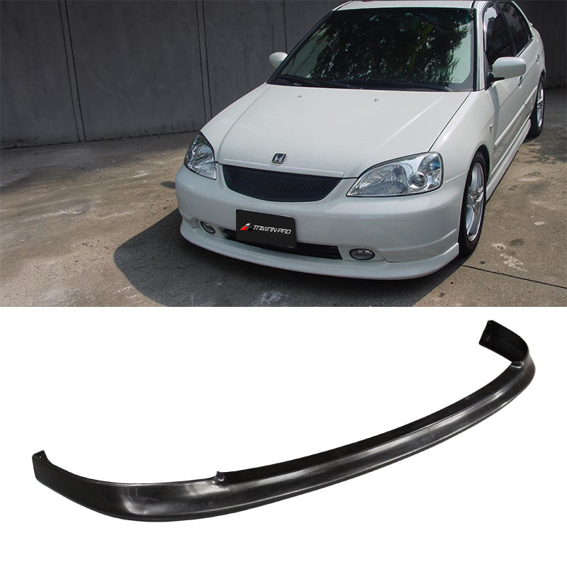 OEM Style Front Lip for 2001-2003 Honda Civic 2/4-Door