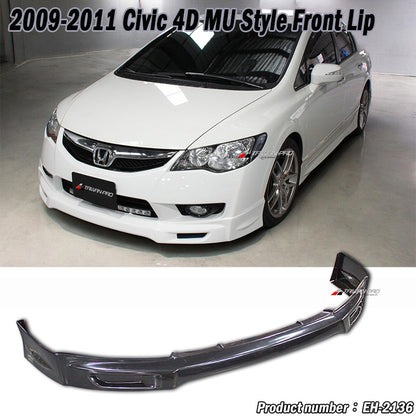MU前中包 2009-2011 Honda Civic