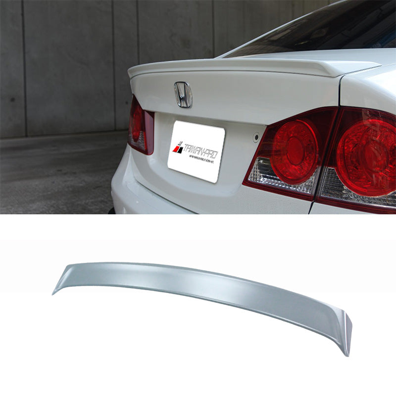 OE壓尾翼 2006-2011 Honda Civic