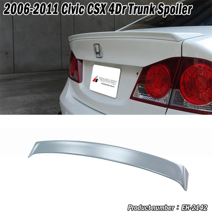 OE壓尾翼 2006-2011 Honda Civic