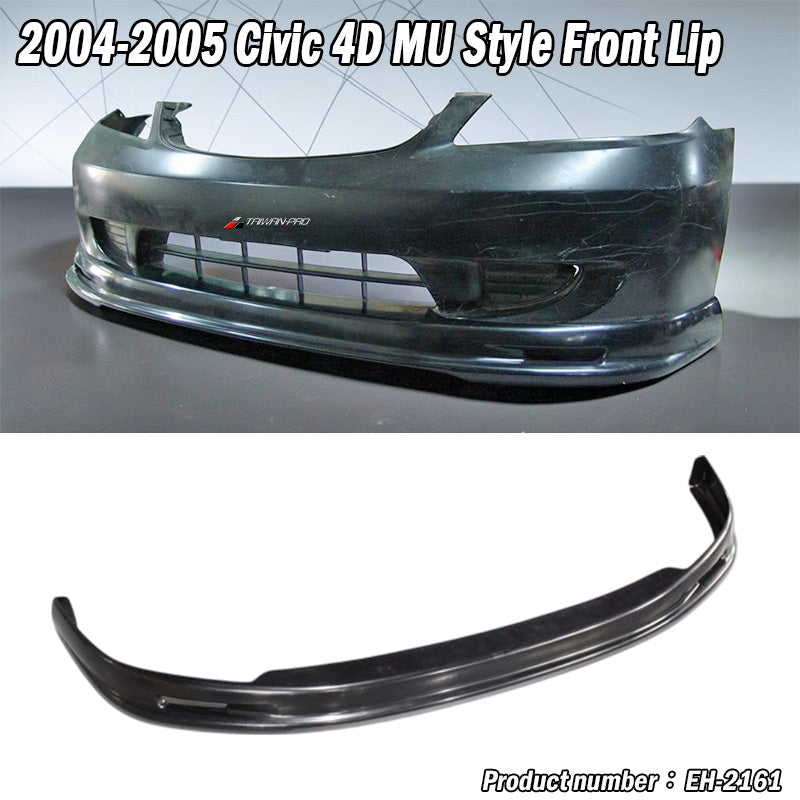 MU前下巴 2004-2005 Honda Civic 4門