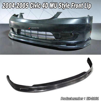 MU前下巴 2004-2005 Honda Civic 4門