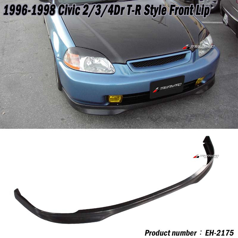 TR前下巴 1996-1998 Honda Civic 2/3/4門