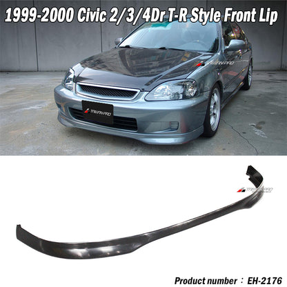 TR前下巴 1999-2000 Honda Civic 2/3/4門