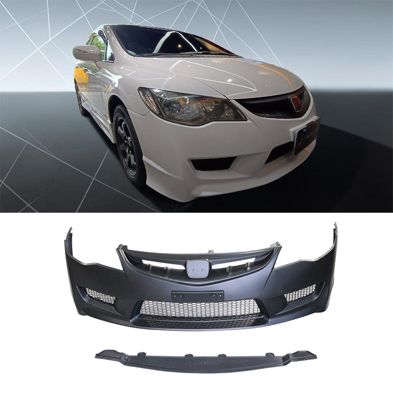 T-R前保桿 2006-2011 Honda Civic