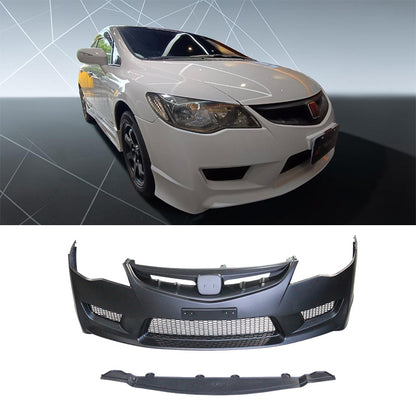 T-R前保桿 2006-2011 Honda Civic