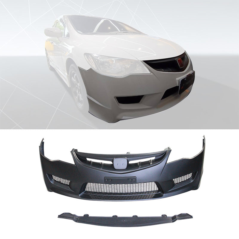 T-R前保桿 2006-2011 Honda Civic