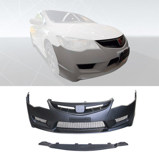T-R前保桿 2006-2011 Honda Civic