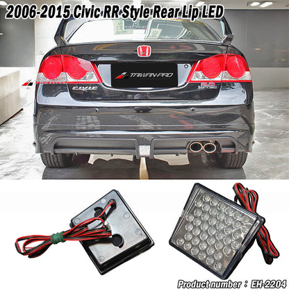 RR款後中包 2012-2015 Honda Civic