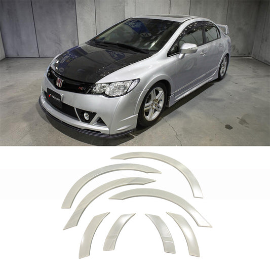 RR樣式輪弧 2006-2011 Honda Civic