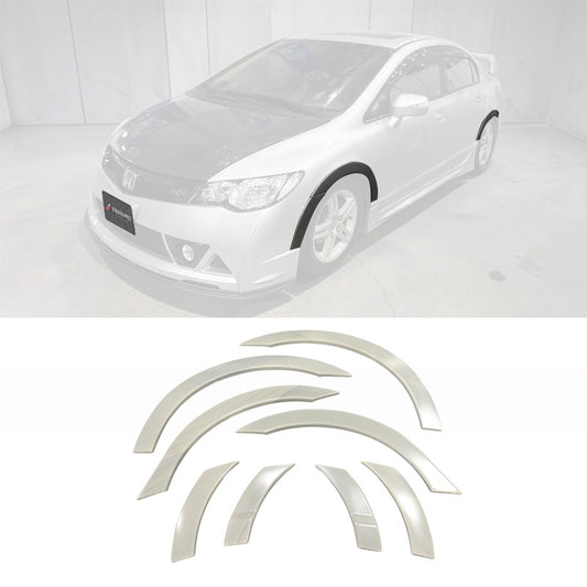 RR樣式輪弧 2006-2011 Honda Civic