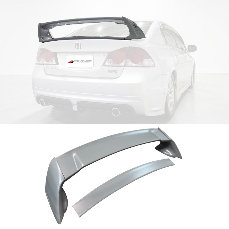 RR尾翼 2006-2011 Honda Civic