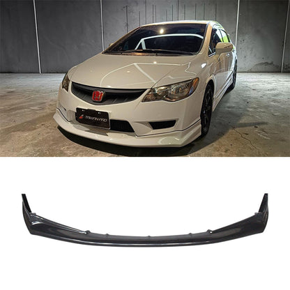 TR款前保桿專用前下巴 2006-2011 Honda Civic