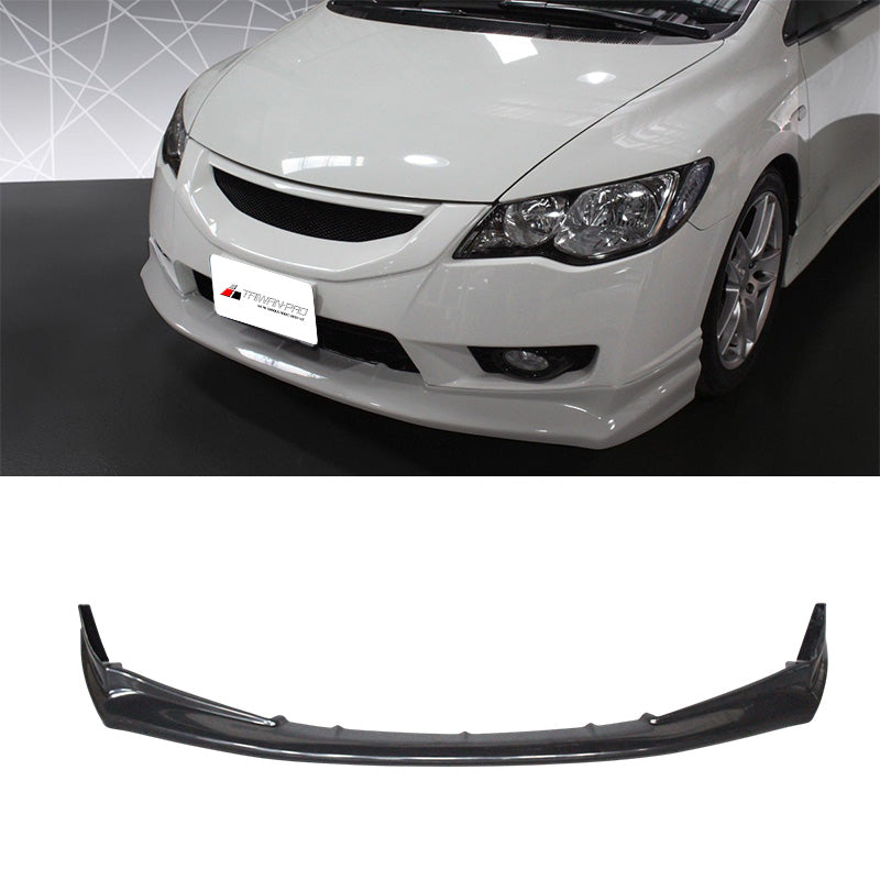 T-R款原廠保桿專用前下巴 2009-2011 Honda Civic
