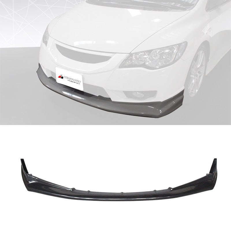 T-R款原廠保桿專用前下巴 2009-2011 Honda Civic