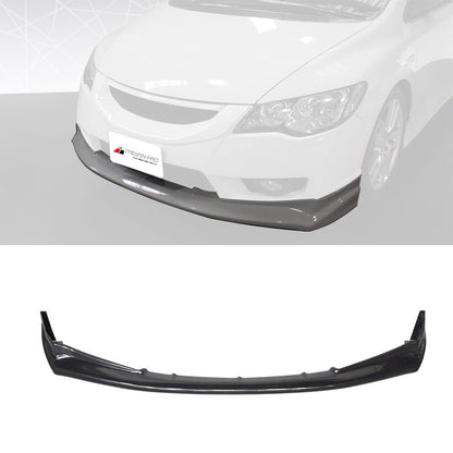 T-R款原廠保桿專用前下巴 2009-2011 Honda Civic