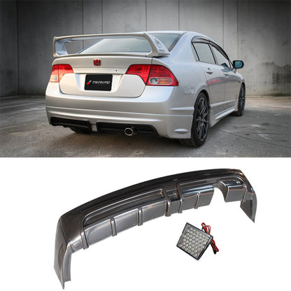 RR款後中包 2006-2011 Honda Civic 美規