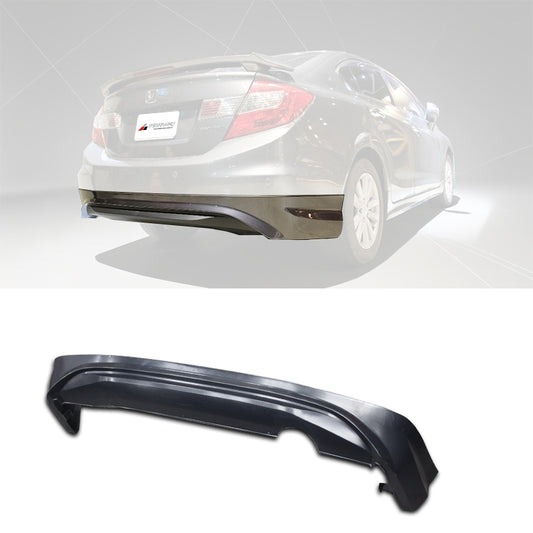 MO款後中包 2012-2015 Honda Civic