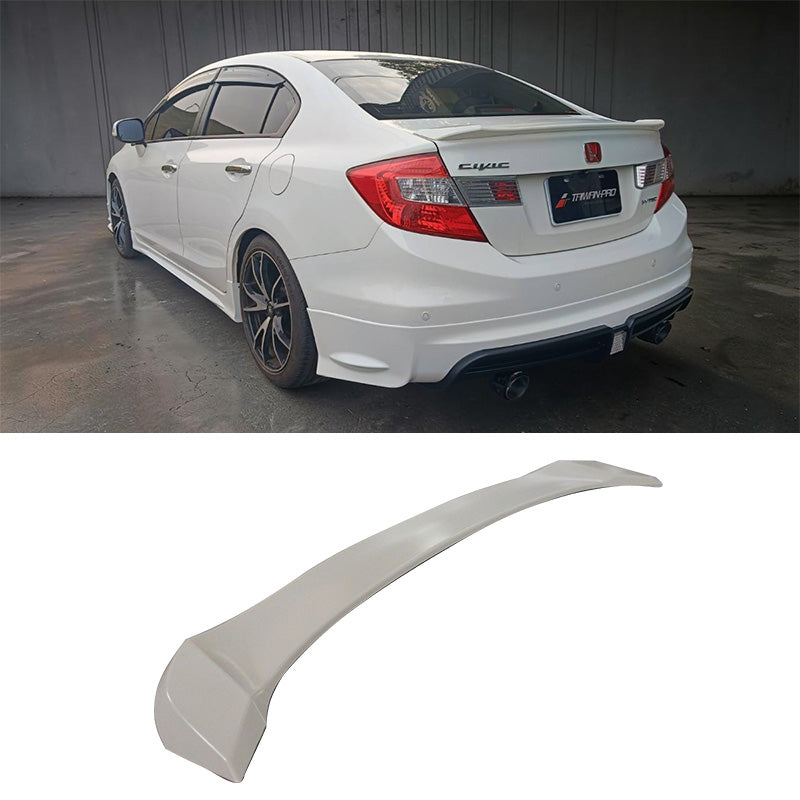 OEM款壓尾翼 2012-2015 Honda Civic