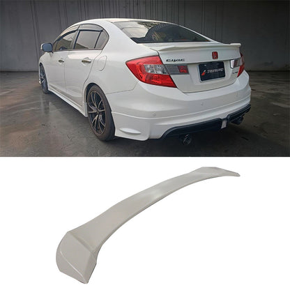 OEM款壓尾翼 2012-2015 Honda Civic