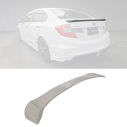 OEM款壓尾翼 2012-2015 Honda Civic