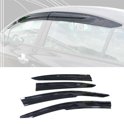 MU款晴雨窗 2012-2015 Honda Civic