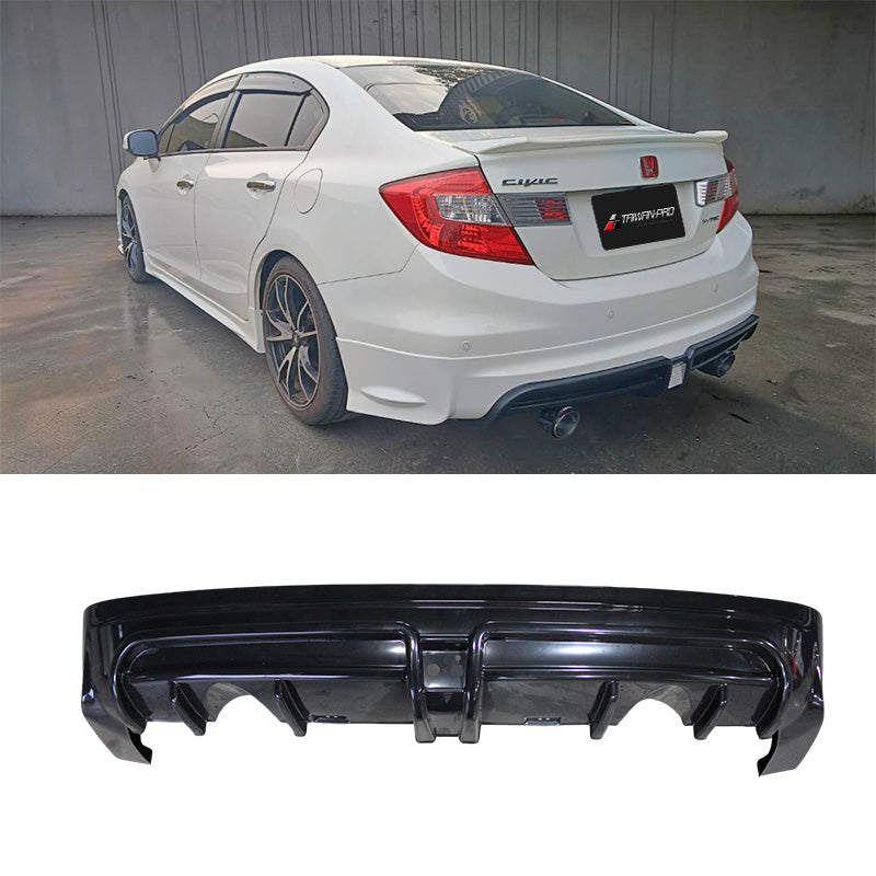 RR款後中包 2012-2015 Honda Civic