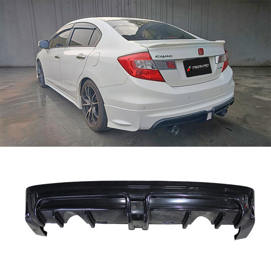 RR款後中包 2012-2015 Honda Civic