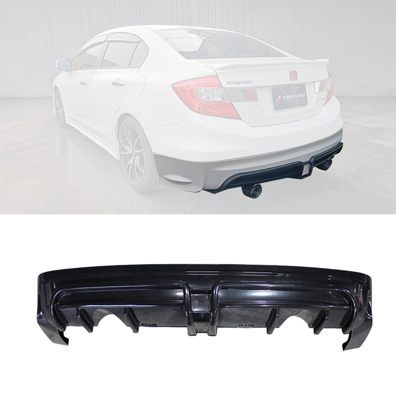 RR款後中包 2012-2015 Honda Civic