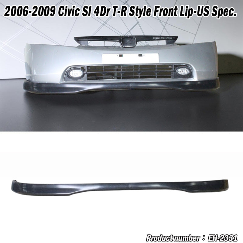 T-R前下巴 2006-2008 Honda Civic 美規