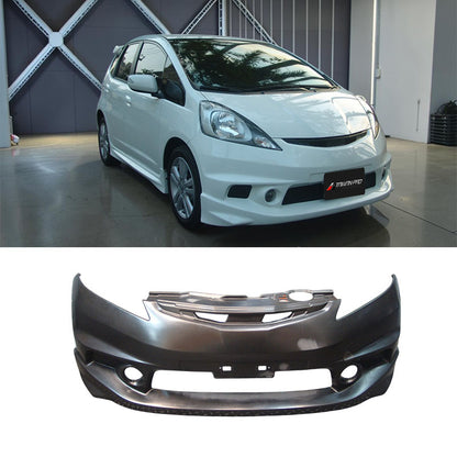 MU款 前保桿 2008-2010 Honda Fit