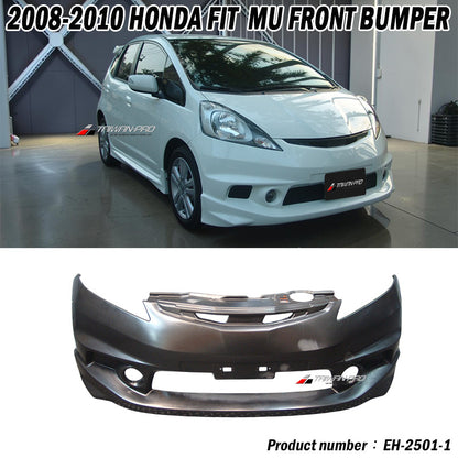 MU款 前保桿 2008-2010 Honda Fit
