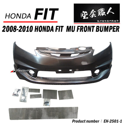 MU款 前保桿 2008-2010 Honda Fit