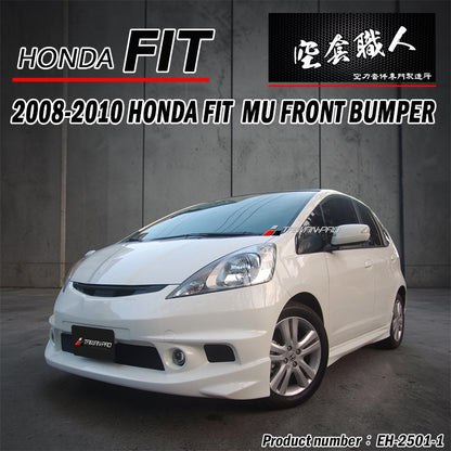 MU款 前保桿 2008-2010 Honda Fit