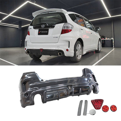 RS 款後保桿 2008-2013 Honda Fit