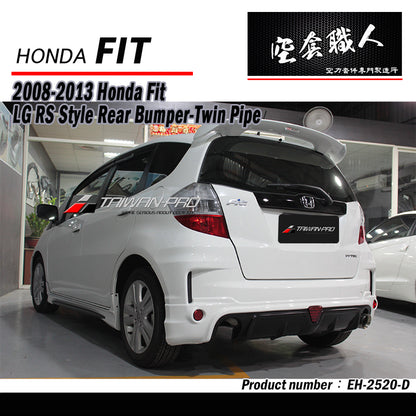 RS 款後保桿 2008-2013 Honda Fit