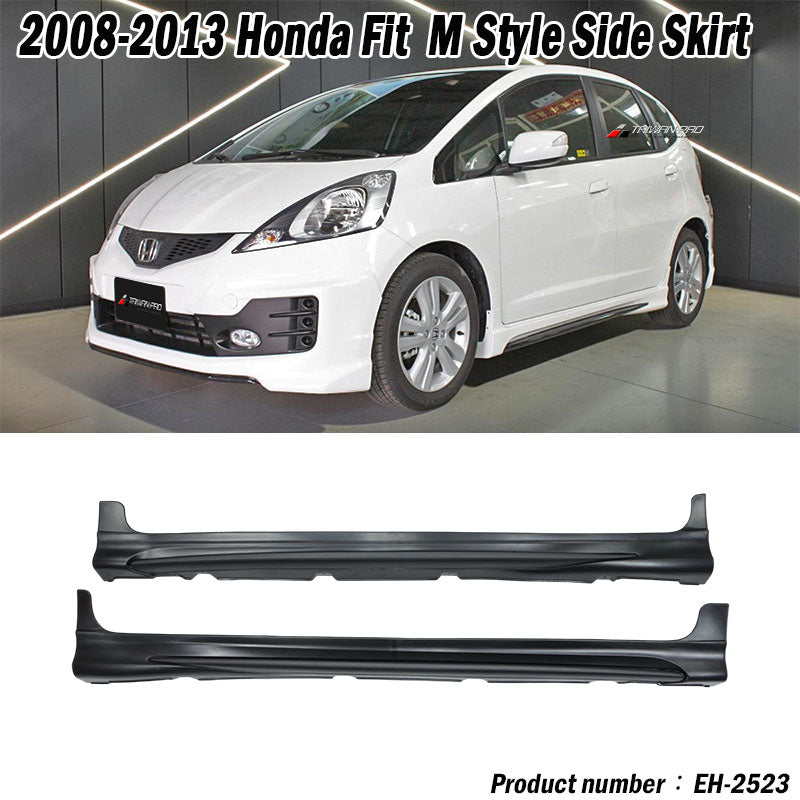 M款側裙組 2008-2013 Honda Fit