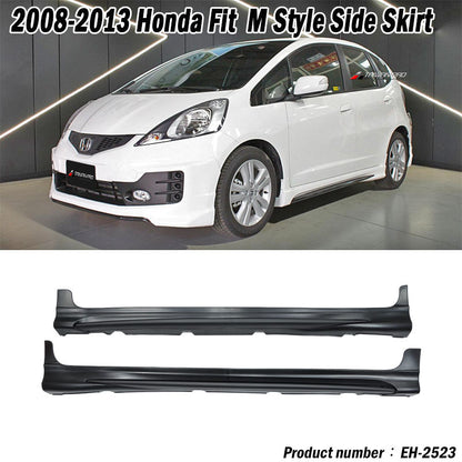 M款側裙組 2008-2013 Honda Fit