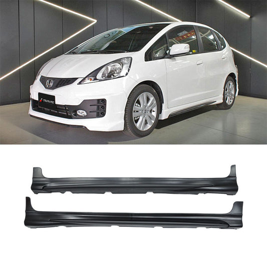M款側裙組 2008-2013 Honda Fit
