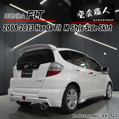 M款側裙組 2008-2013 Honda Fit