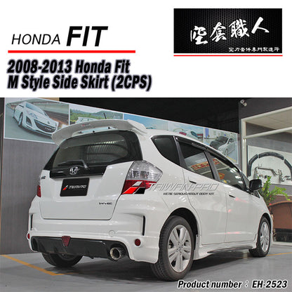 M款側裙組 2008-2013 Honda Fit