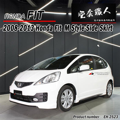 M款側裙組 2008-2013 Honda Fit