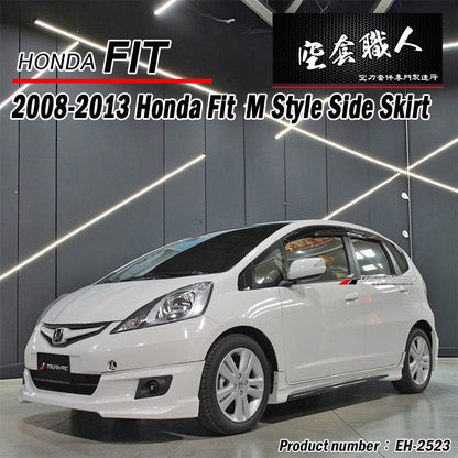 M款側裙組 2008-2013 Honda Fit
