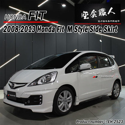 M款側裙組 2008-2013 Honda Fit