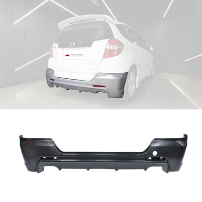 M款後中包 2011-2013 Honda Fit